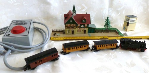 Modelleisenbahn spur - spur, tt