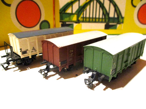 Modelleisenbahn spur - modelleisenbahn, tt