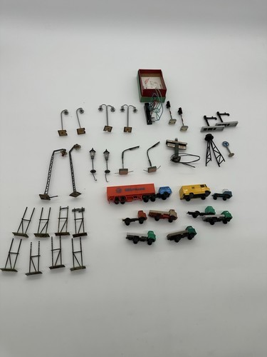Modelleisenbahn zubehör - modelleisenbahn,