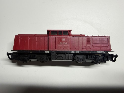 Bttb 02543 diesellok - diesellok, br