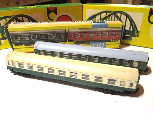 Modelleisenbahn spur 2er - tt.,