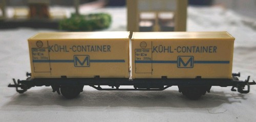 Modelleisenbahn waggon zwei - modelleisenbahn,