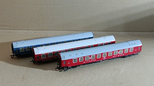Bttb dr reisezugwagen - bttb, dr-reisezugwagen