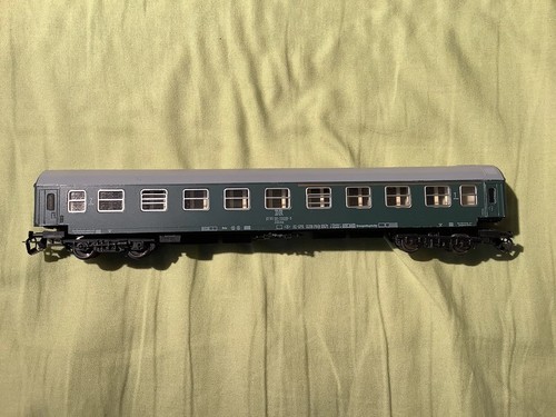 Modelleisenbahn personenwagen - modelleisenbahn,
