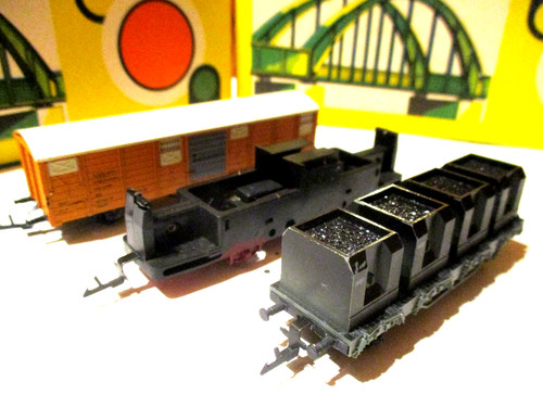 Modelleisenbahn spur - modelleisenbahn,