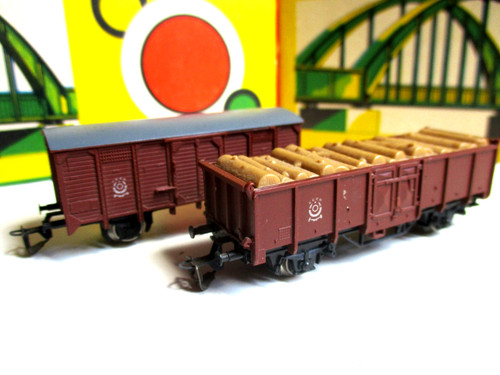 Modelleisenbahn spur - spur, tt