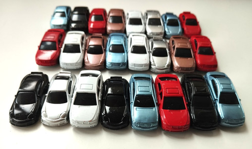 Stück modellautos 100 - modellautos, 1:100