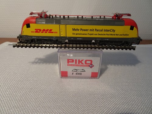 Modelleisenbahn spur piko - spur,