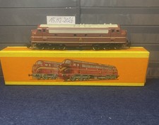 Zeuke TT Bahnen, Diesellok M