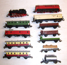 Zeuke Berliner Spur TT Zug mit