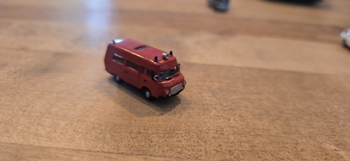 Barkas smh feuerwehr spur - feuerwehr, tt