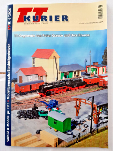 Modelleisenbahn spur tt - spur,