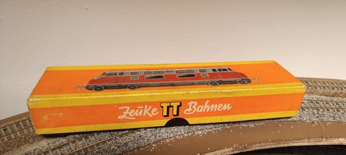 Modelleisenbahn spur - modelleisenbahn, tt