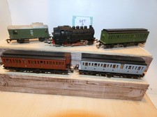 Set 9  Modelleisenbahn - Spur