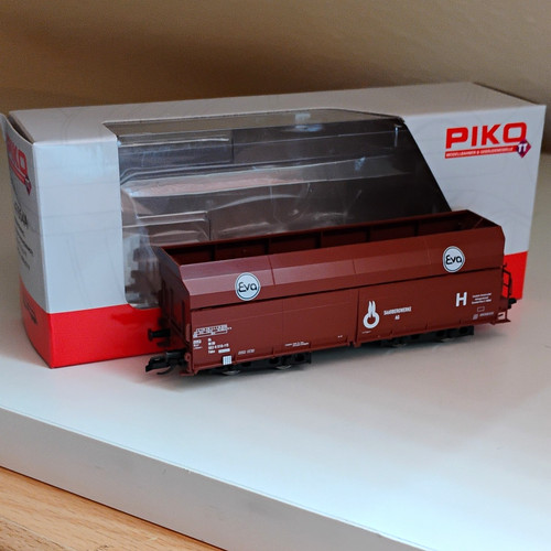 Piko güterwagen eva spur - spur, tt