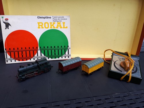 Grüne spur tt - grÜne!!!, rokal