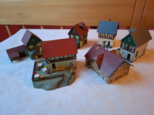 Modelleisenbahn spur tt - spur,