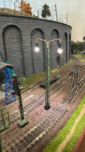 Spur 120 modelleisenbahn - spur, 1:120