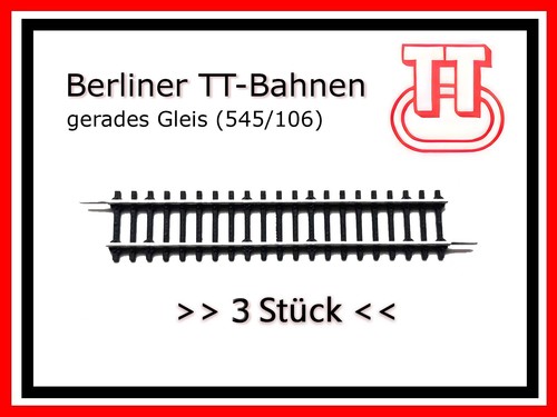 Bttb spur tt gerades - bttb,