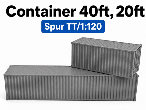 Spur 120 - spur, tt/1:120