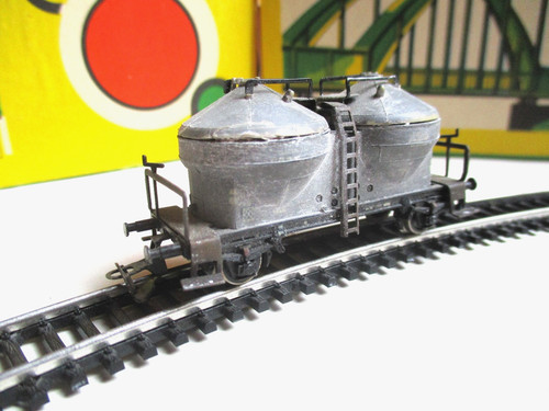 Modelleisenbahn spur - spur, tt