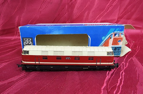 Berliner bahnen br118 - berliner, tt