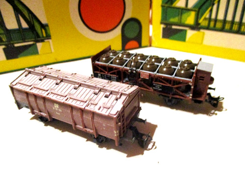 Modelleisenbahn spur 2er - modelleisenbahn, tt.