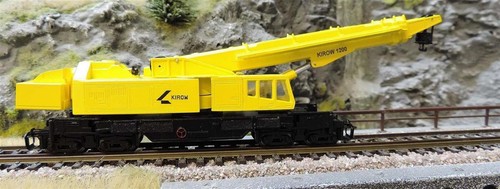 Adp 12278 eisenbahnkran - 12278,