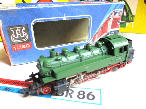 Modelleisenbahn spur - spur, tt