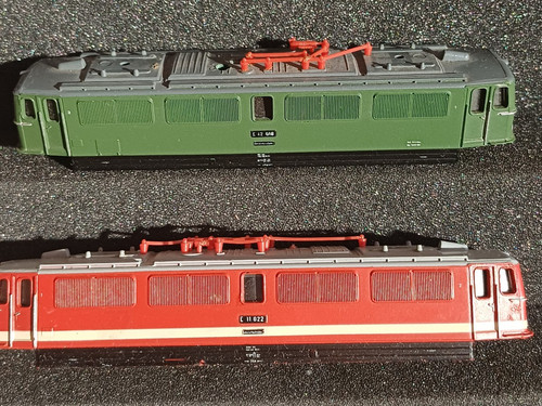 Modelleisenbahn spur ein - tt,