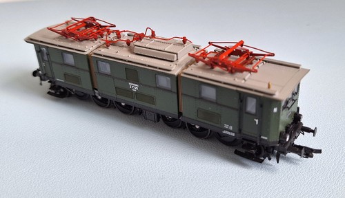Spur 120 tillig - spur, 1:120
