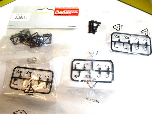 Modelleisenbahn spur - spur, tt