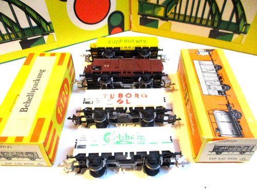 Modelleisenbahn spur zeuke - tt.,
