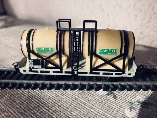 Modelleisenbahn spur - modelleisenbahn, tt
