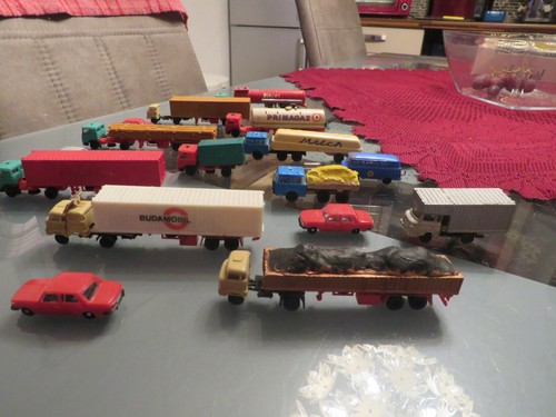 Modelleisenbahn - 25,