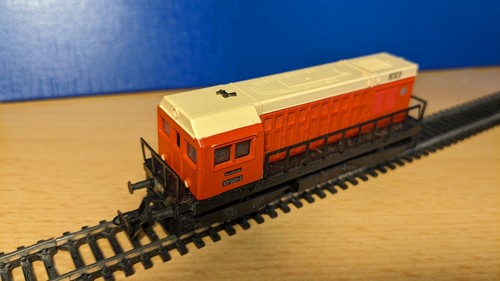 Modelleisenbahn
