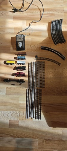 Rokal eisenbahn spur - rokal, tt