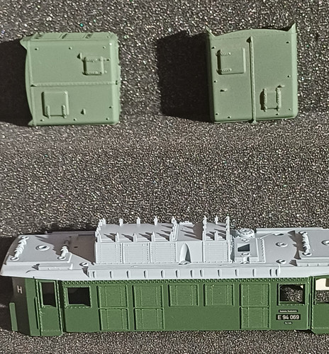 Modelleisenbahn spur - modelleisenbahn, tt