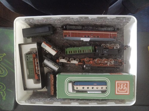 Sammlung modell bau spur - sammlung,