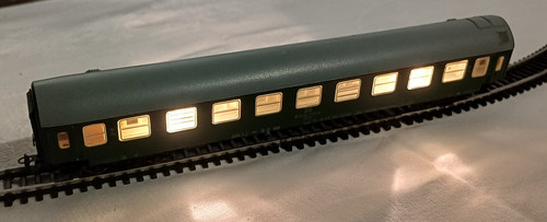 Modelleisenbahn spur bttb - tt,