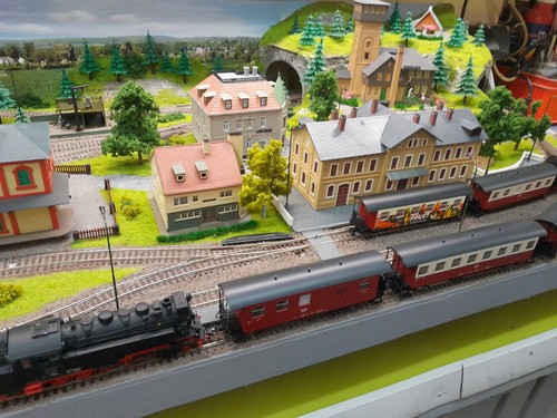 Komplettanlage spur oder - komplettanlage, tt