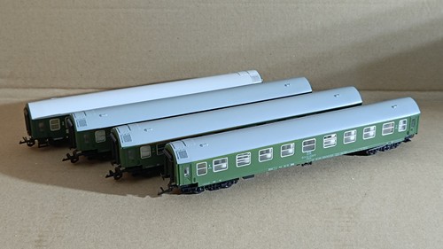Bttb dr reisezugwagen - 4, dr-reisezugwagen
