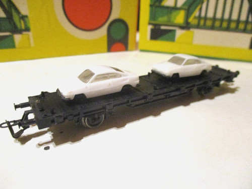 Modelleisenbahn spur pkw - tt.,