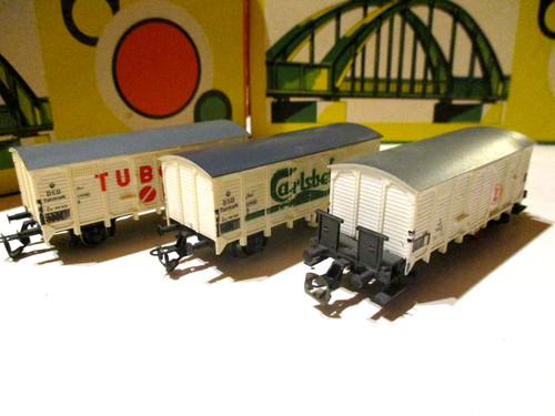 Modelleisenbahn spur - spur, tt