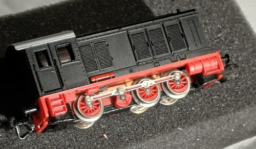 Modelleisenbahn spur bttb - modelleisenbahn,