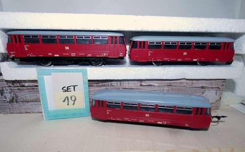 Set modelleisenbahn spur - ,
