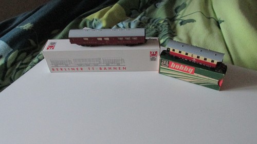 Modelleisenbahn spur - modelleisenbahn, tt