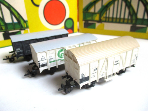 Modelleisenbahn spur zeuke - spur, tt.