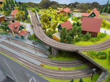 Komplettanlage Spur TT