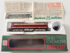 Diesellok Spur Berliner TT